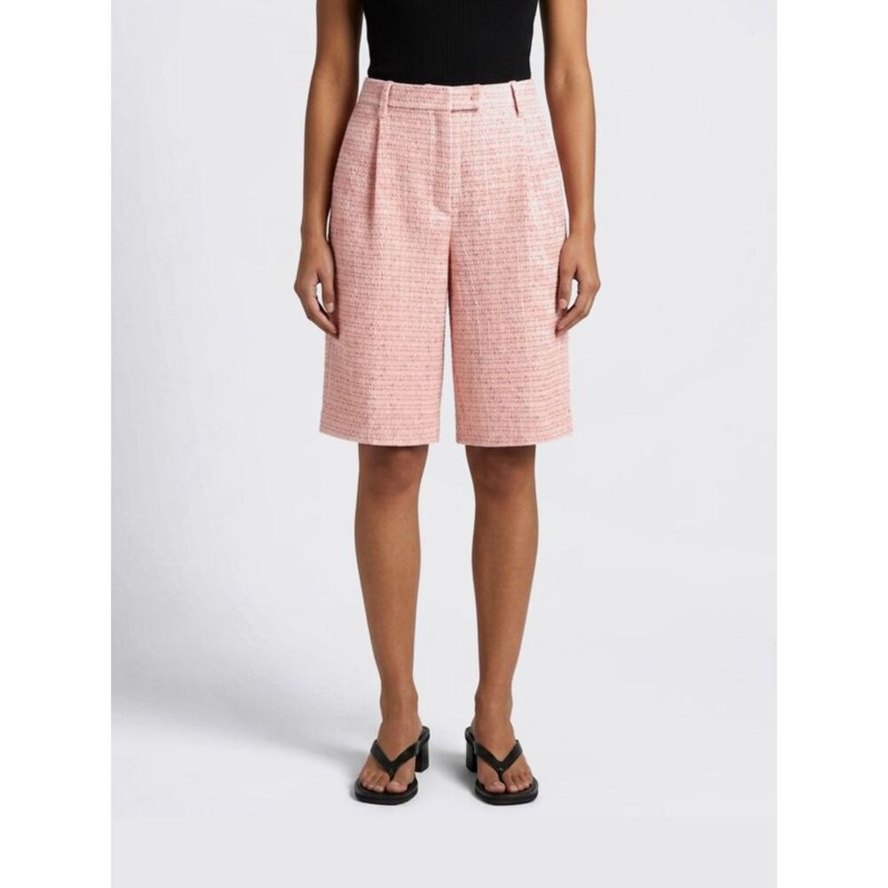 Tagliatore Shorts Woman Pink